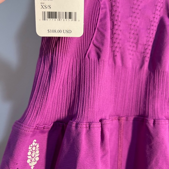 Free People Hatch Runsie-MATERNITY - Picture 4 of 5